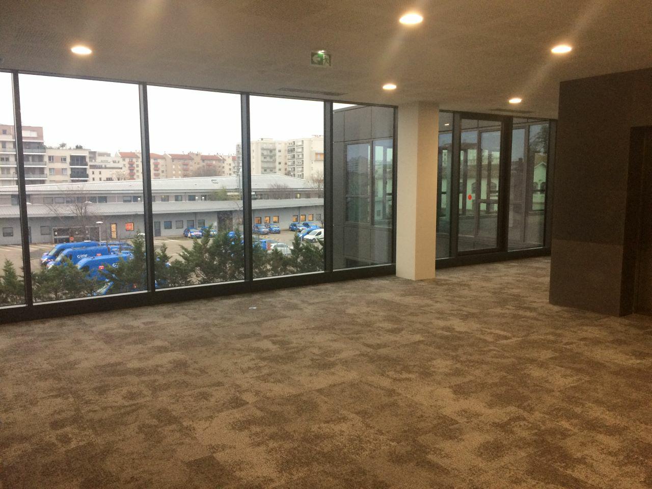 Bureau Villeurbanne 1646m² Location bureau Villeurbanne Rhône OLBUR2109056 11